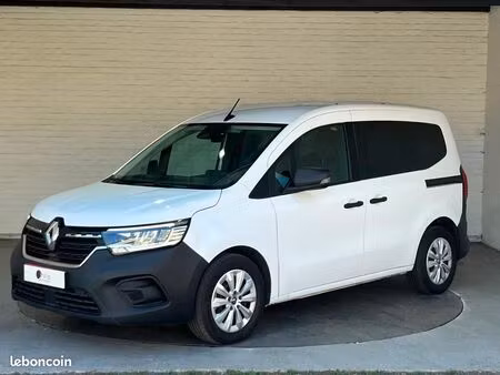 Renault Kangoo 1.5 dCi 95 Techno