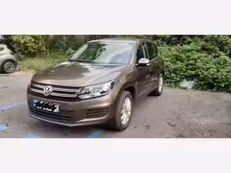 Volkswagen Tiguan 1.4 TSI 122