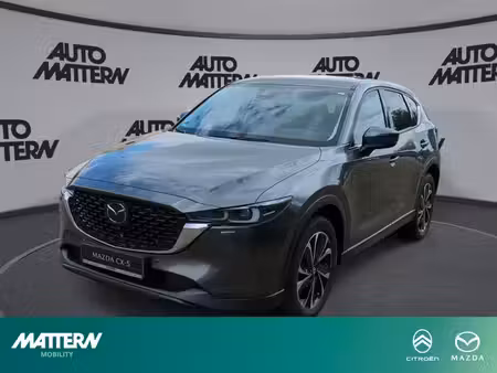 Mazda CX-5 Skyactiv D 2.2 184 Exclusive Line 4x4