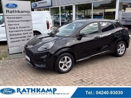 Ford Puma ST 1.0 155 ST Line X