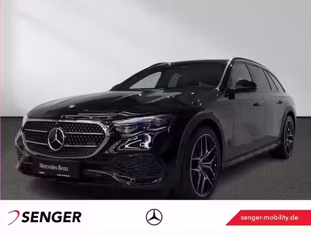 Mercedes-Benz Classe E E 450 4Matic