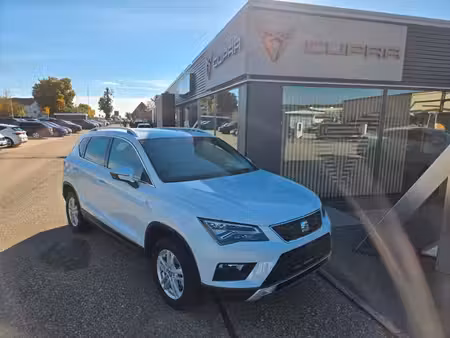 Seat Ateca 2.0 TSI 150 Xcellence
