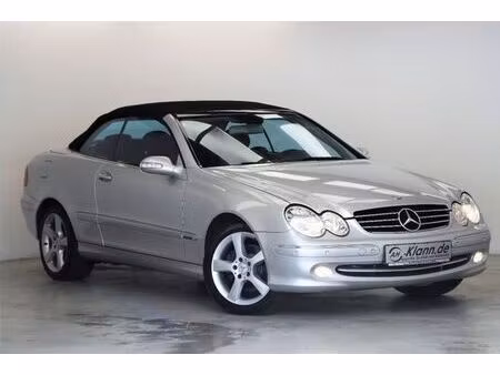 Mercedes-Benz CLK 200 Avantgarde