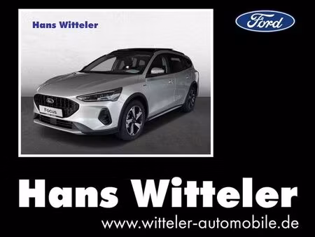 Ford Focus 1.0 155 Active