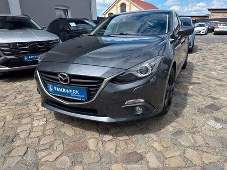 Mazda Mazda3 Skyactiv G 2.0 120 Nakama