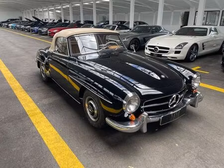 Mercedes-Benz SL 190 SL Classic
