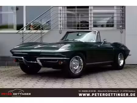 Corvette C2 Cabriolet 