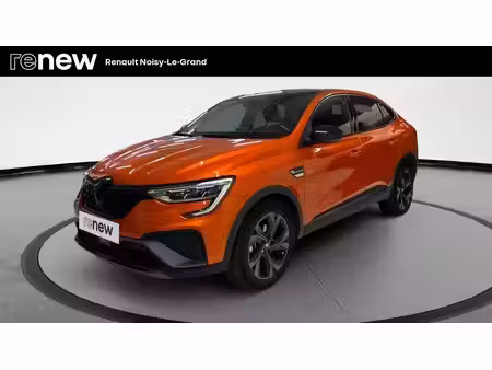 Renault Arkana E-Tech 1.6 145
