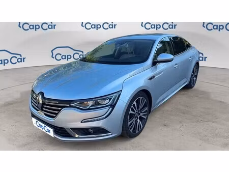 Renault Talisman 2.0 dCi 200 Initiale Paris