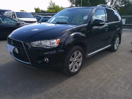 Mitsubishi Outlander 2.3 177 4x4