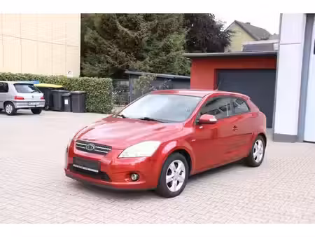 Kia Ceed 1.6