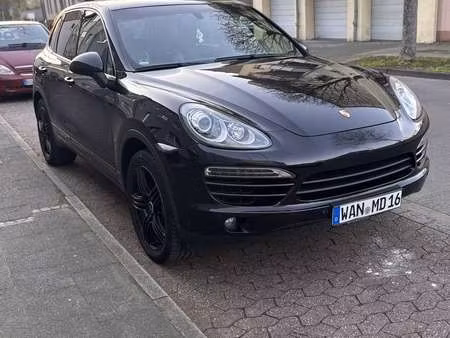 Porsche Cayenne V6 3.0 4x4
