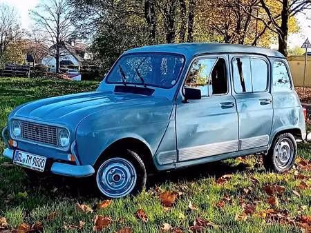 Renault R4 GTL GTL