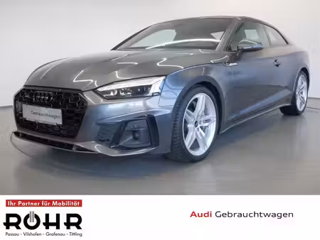 Audi A5 50 TDI V6 3.0 TDI 286 quattro