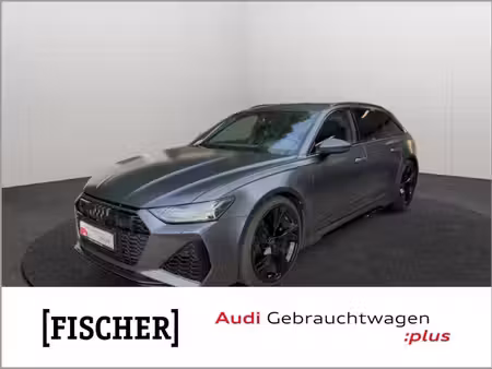 Audi A6 45 TFSI 2.0 TFSI 265 quattro