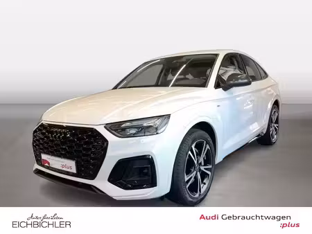 Audi Q5 50 TDI V6 3.0 TDI 286 quattro