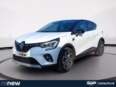 Renault Captur E-Tech 1.6 145 Intens