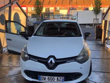 Renault Clio 1.5 dCi 90 Dynamique