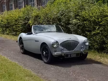 Austin-Healey 100