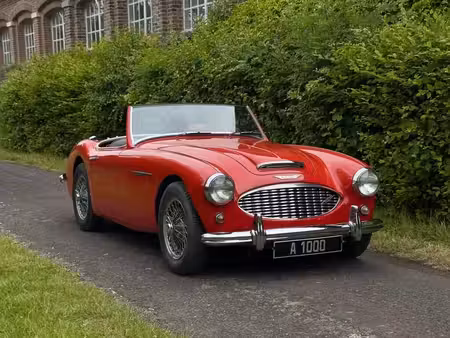 Austin-Healey 100