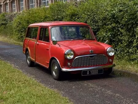 Austin Mini 