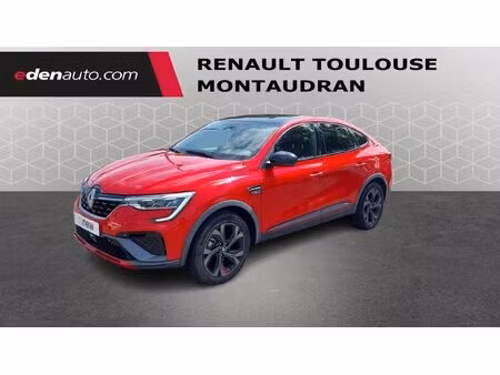 Renault Arkana E-Tech 1.6 145 RS Line