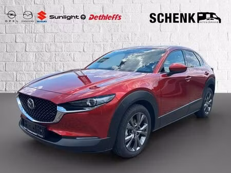 Mazda CX-30 Skyactiv X 2.0 179 Selection 4x4