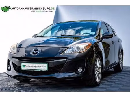 Mazda Mazda3 Skyactiv D 2.2 MZR CD 150