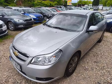 Chevrolet Epica 2.0 144