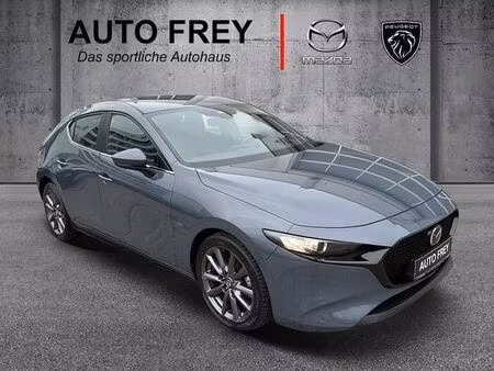Mazda Mazda3 Skyactiv G 2.0 122 Selection