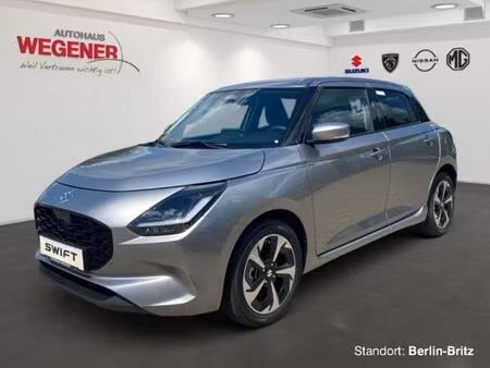 Suzuki Swift 1.2 83 Comfort