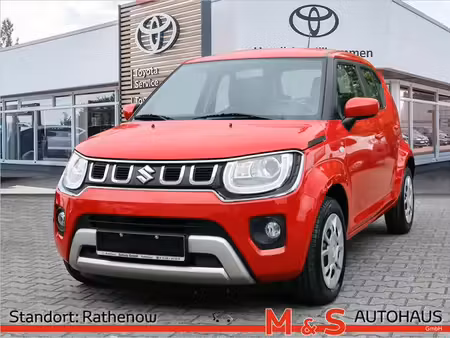 Suzuki Ignis 1.2 83 Club