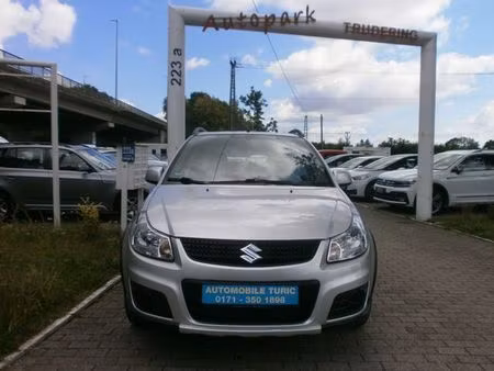 Suzuki SX4 2.0 135 Club