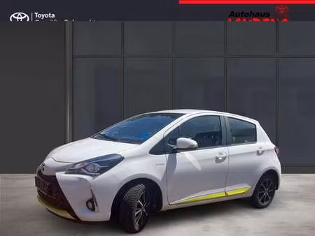 Toyota Yaris 1.0 VVT-i 69