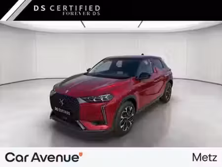 DS 3 1.2 PureTech 130 Opera