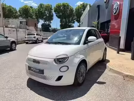 Fiat 500 95 Icône