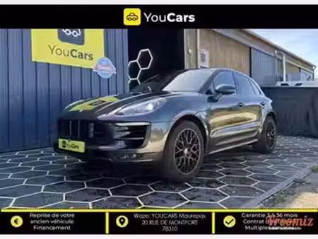 Porsche Macan GTS V6 3.0 360 4x4
