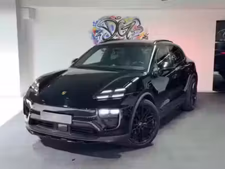 Porsche Macan 408 4x4