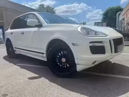 Porsche Cayenne GTS V8 4.8 405 4x4