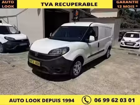Fiat Doblo Cargo 1.4 120 Lounge