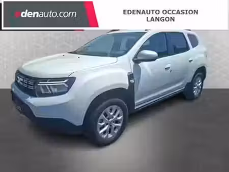 Dacia Duster 1.5 dCi 115 Expression