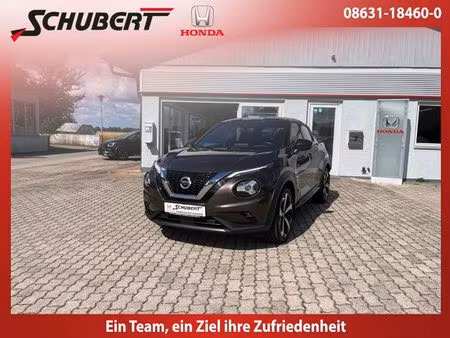 Nissan Juke 1.0 115 Tekna
