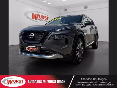 Nissan X-Trail e-Power Tekna