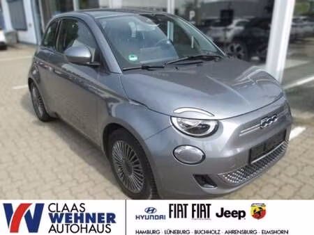Fiat 500 118 Icône