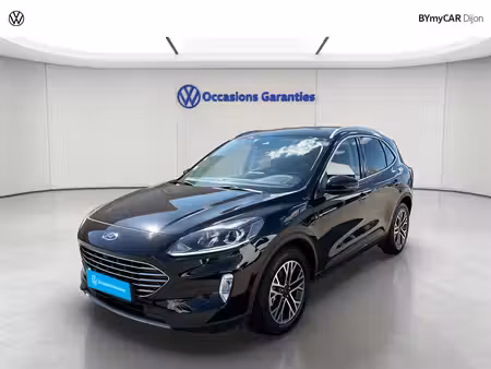 Ford Kuga 2.5 225 Titanium