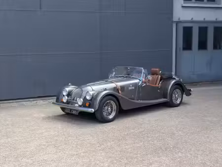 Morgan Plus-4 