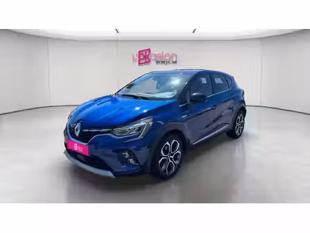Renault Captur 1.5 dCi 115 Intens