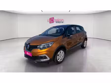 Renault Captur 1.5 dCi 90 Zen