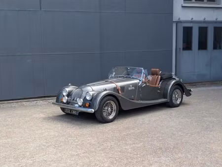 Morgan Plus-4 