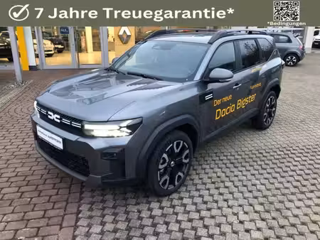 Dacia Bigster Journey